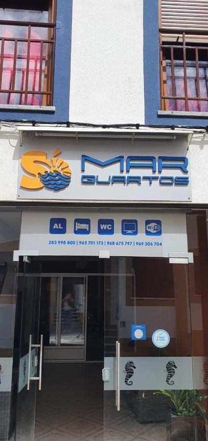 Só Mar Vila Nova de Milfontes Exterior foto
