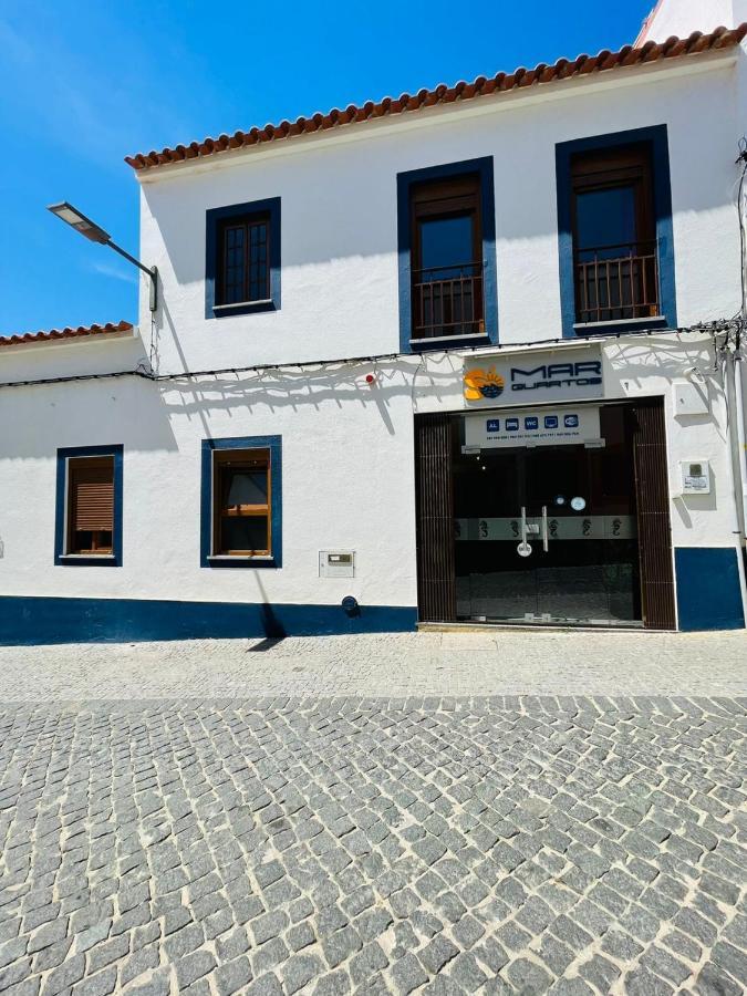 Só Mar Vila Nova de Milfontes Exterior foto