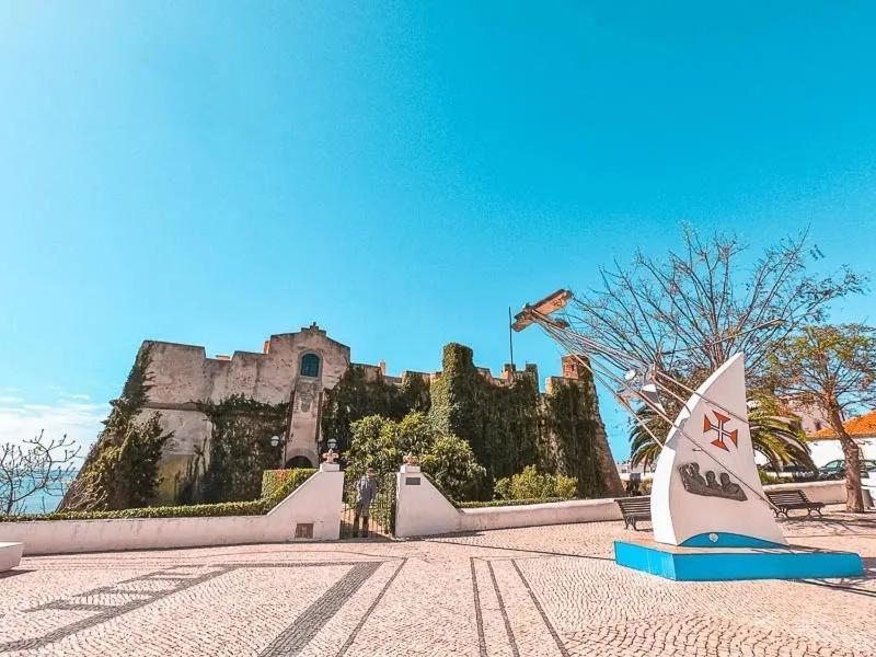Só Mar Vila Nova de Milfontes Exterior foto